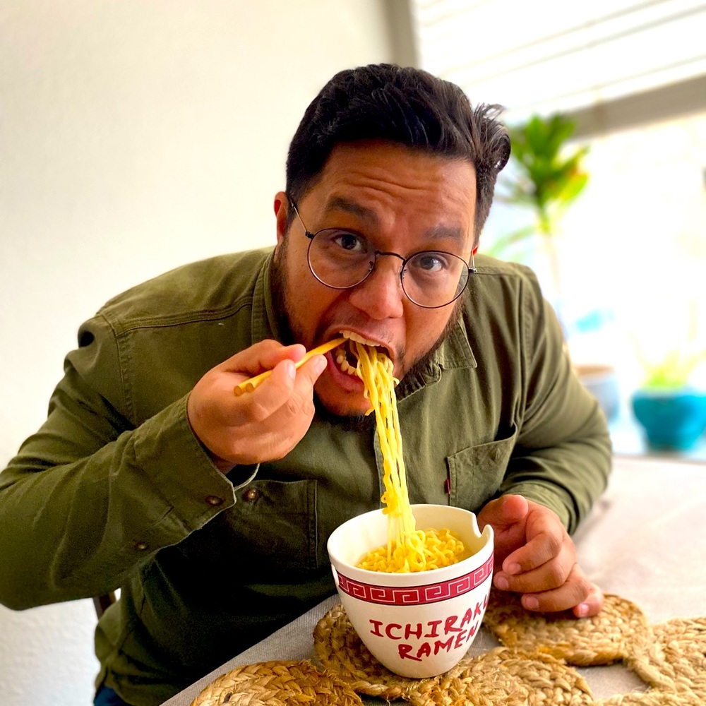 Meet your Posher, Mark